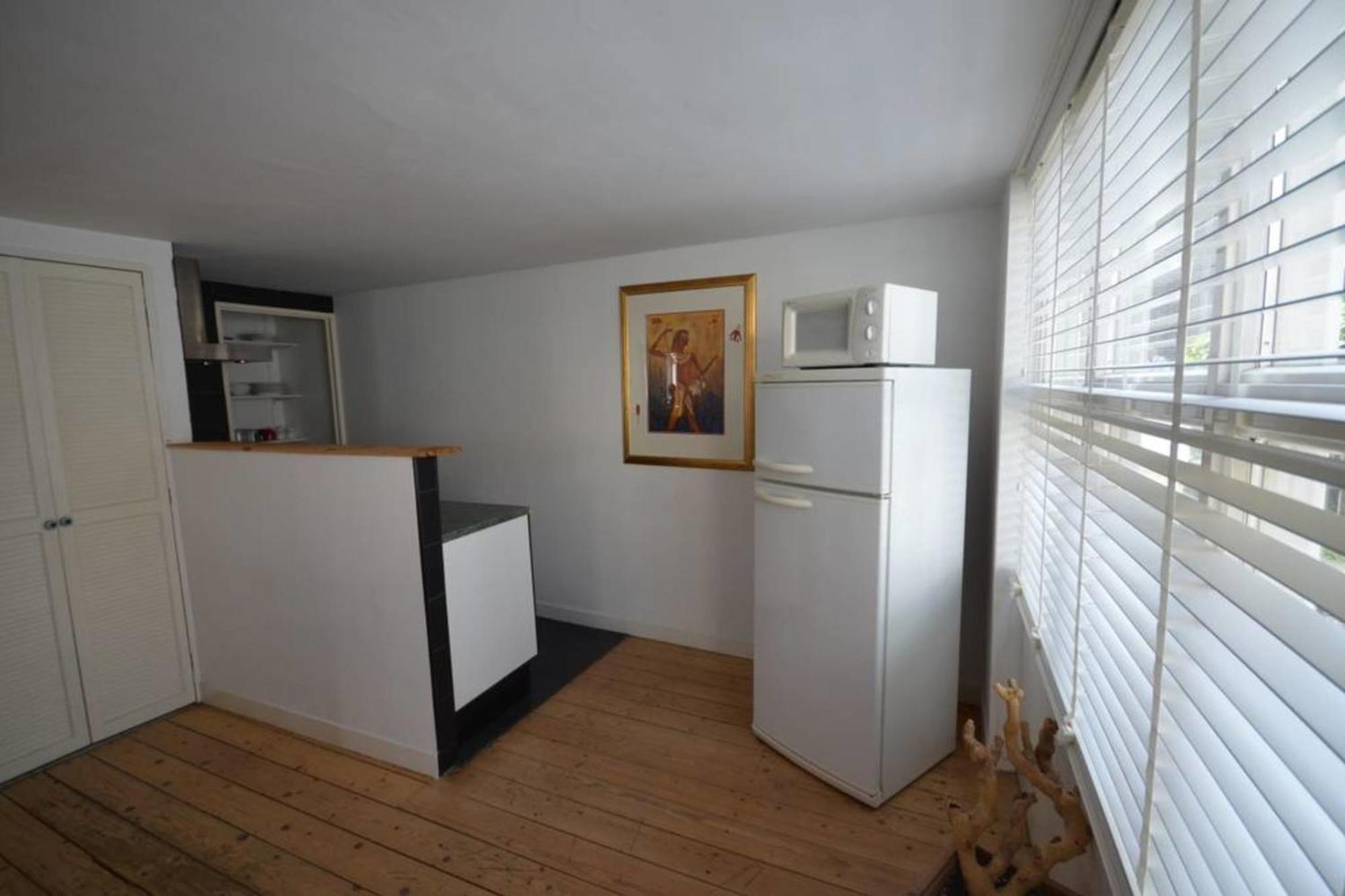 Appartement 't Schelpenhuisje