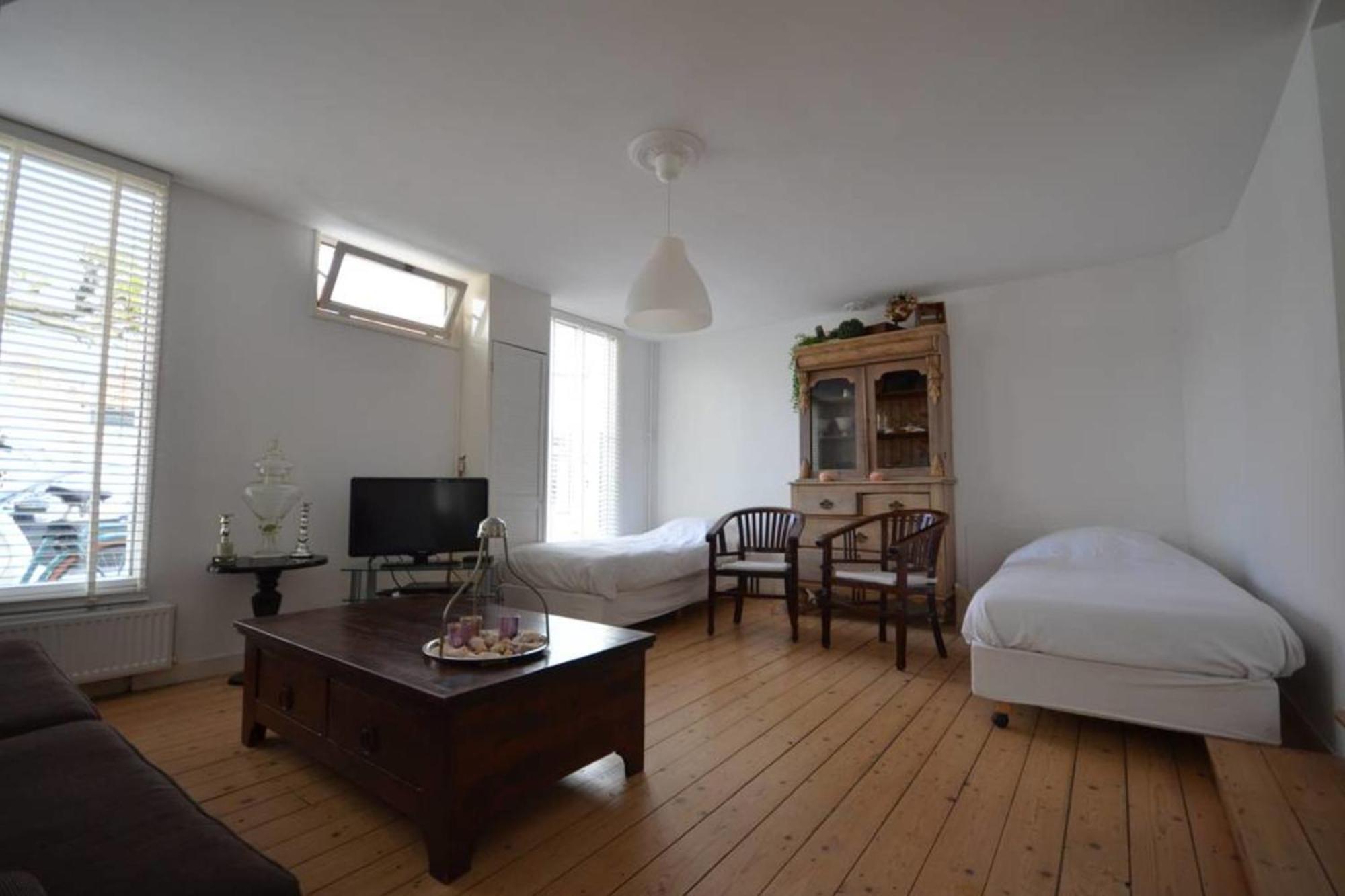 't Schelpenhuisje Appartement Zandvoort