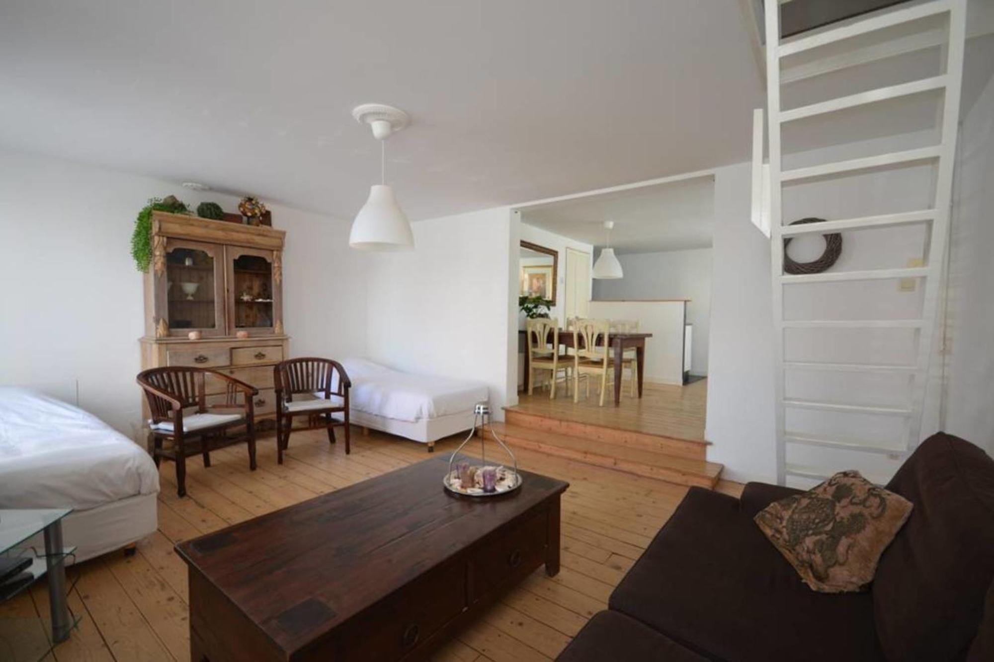 Appartement 't Schelpenhuisje Zandvoort