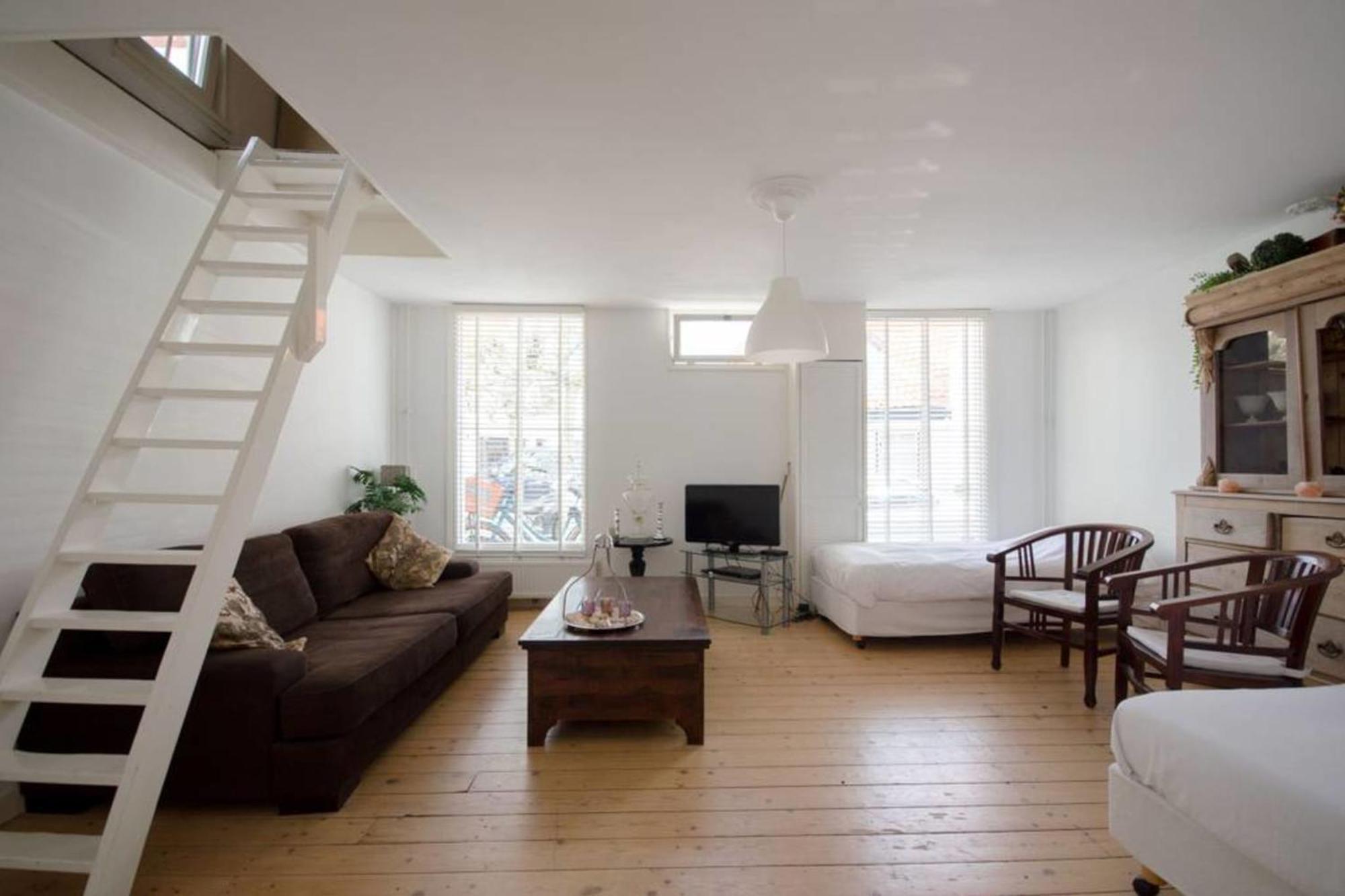 't Schelpenhuisje Appartement