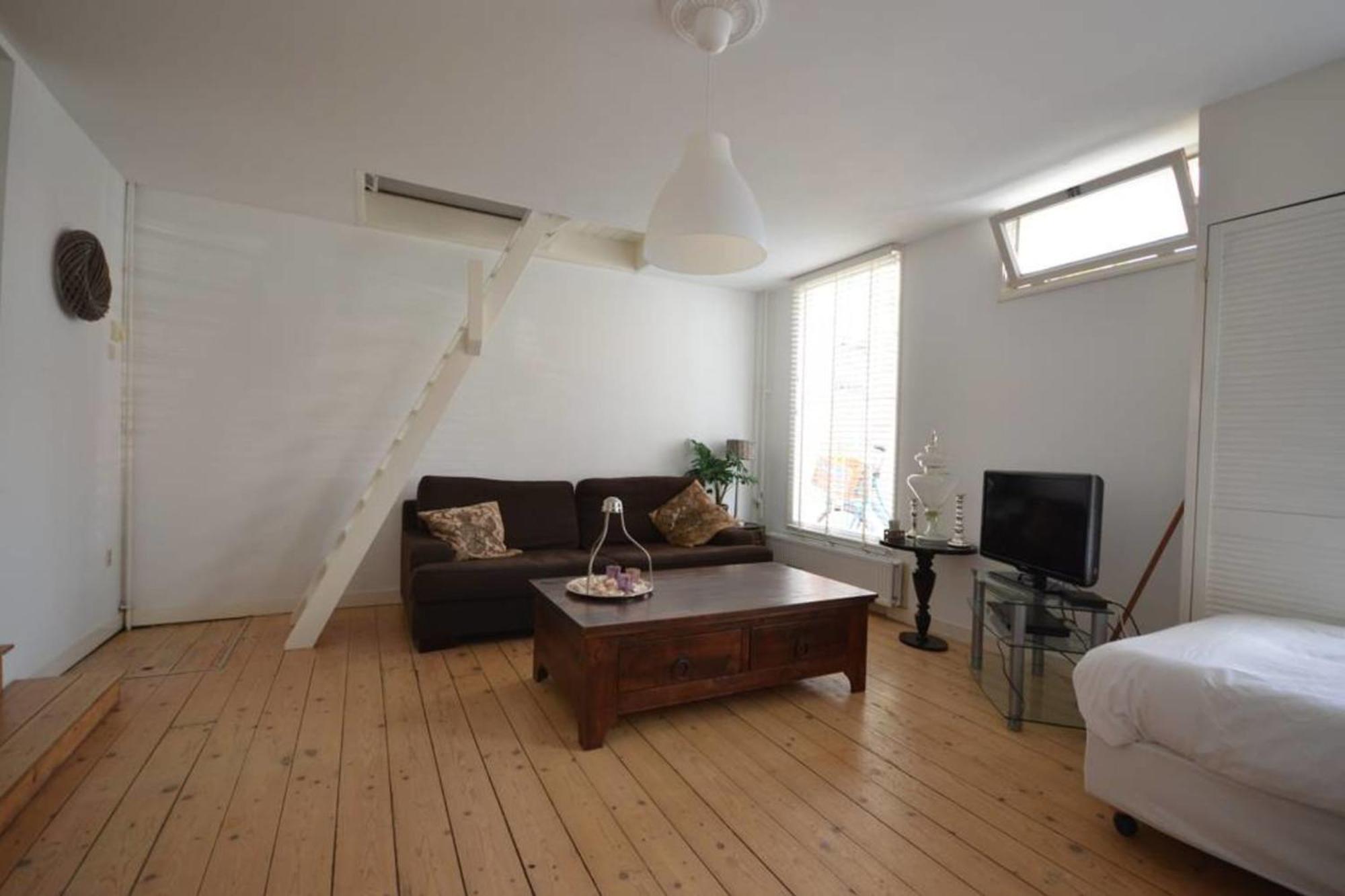 Appartement 't Schelpenhuisje